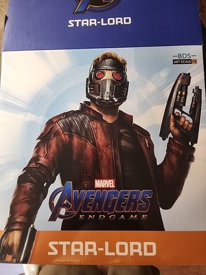 Iron Studio Star-Lord Avengers：Endgame Art Scale 1/10 Statue Figure