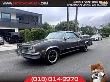 1986 Chevrolet El Camino for Sale