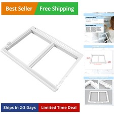 240364787 Crisper Pan Cover Compatible with Frigidaire Refrigerator Crisper D...