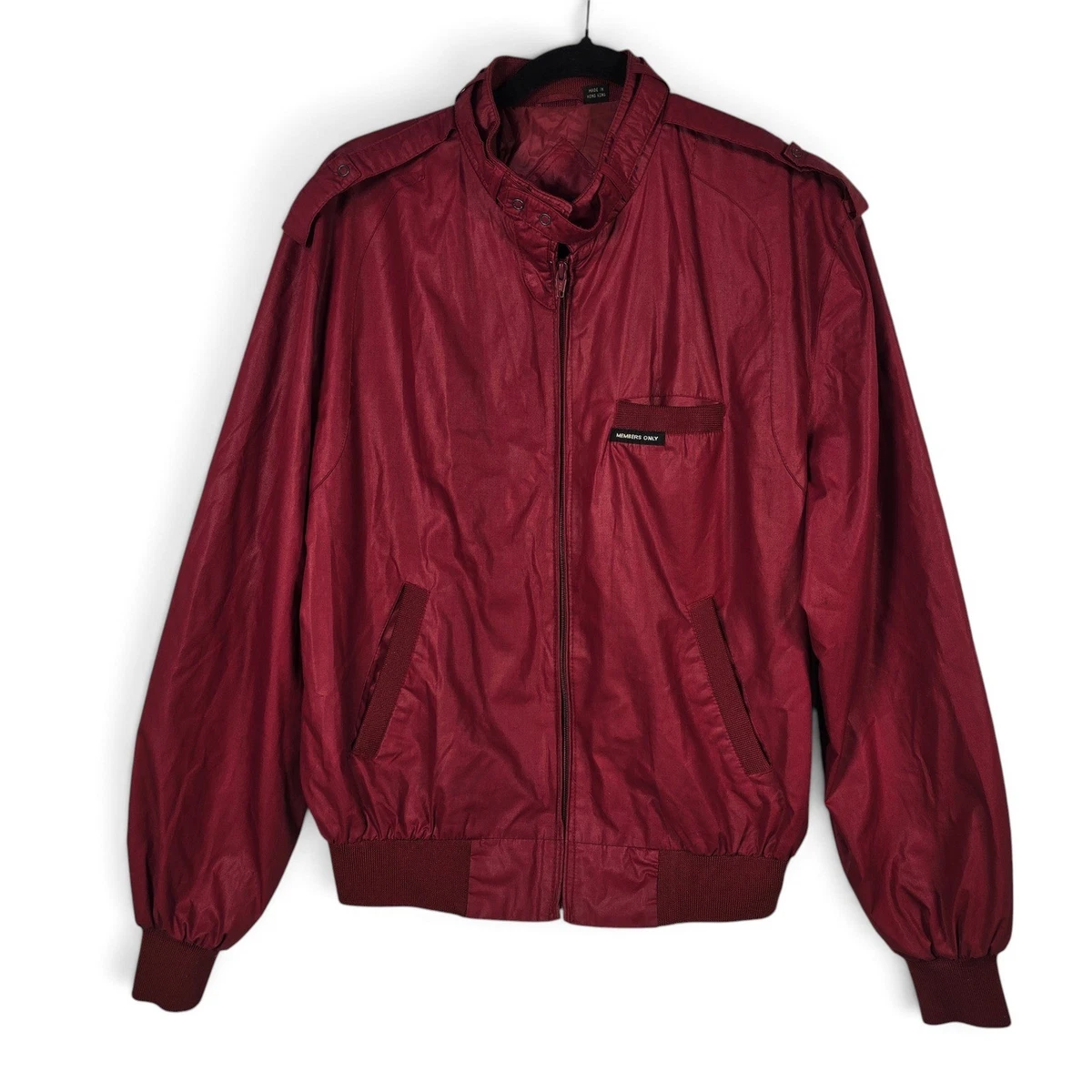 Members Only Vintage Outerwear Coats & Jackets for Men for sale | eBay