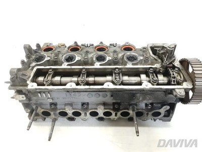 Citroen C4 Motorkopf 2.0 HDi Diesel 100kW (136 HP) 9641752610 9656323180 2007
