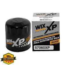 WIX XP Oil Filter 57060XP Synthetic Oil Compatible GM Cars