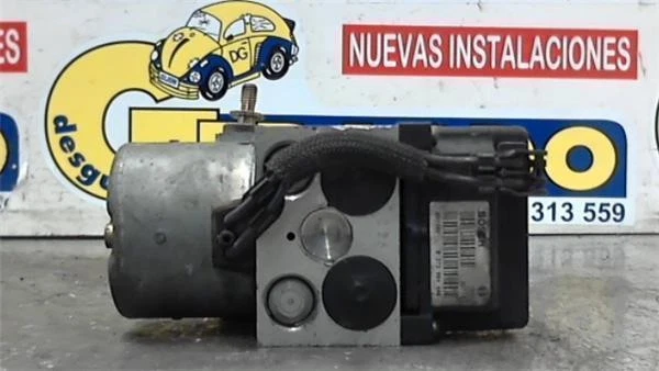 9636084480 Modulo De Abs Peugeot 306 Fastback (7A, 7C, N3, N5) 1.9 D Wjy (Dw8B) - Imagen 2 de 4