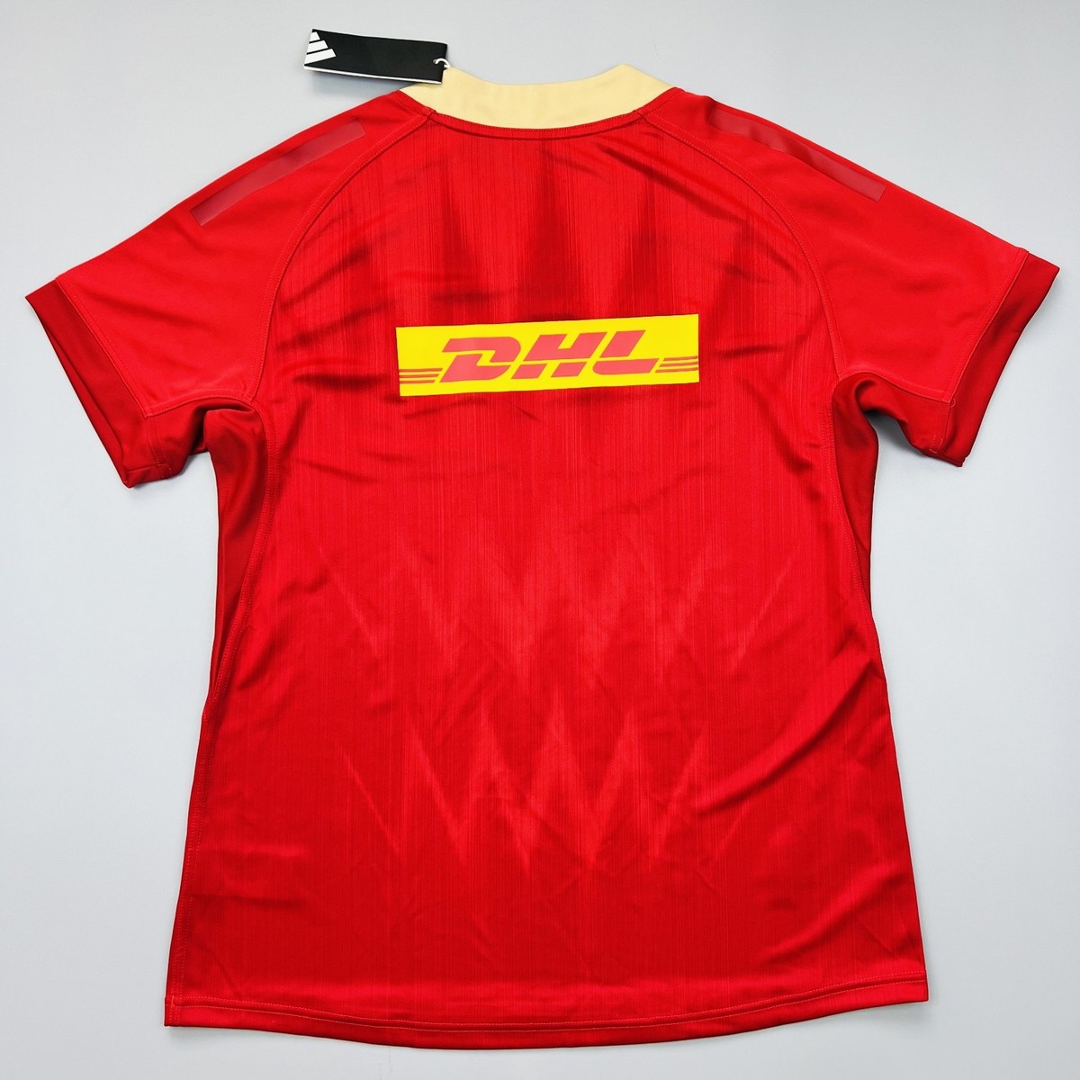 Munster Rugby Jersey 2024-25 Home Player Rugby Union Adidas Women