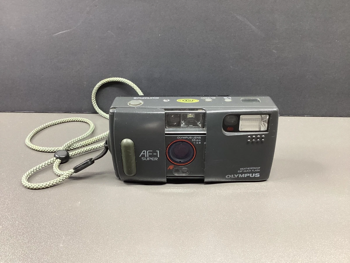 Olympus AF-1 Film Cameras for sale | eBay