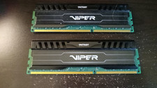 Patriot Viper RAM 16GB 8GB x 2 DDR3 1600Mhz