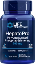 Life Extension Hepatopro 900 mg 60 Sgels