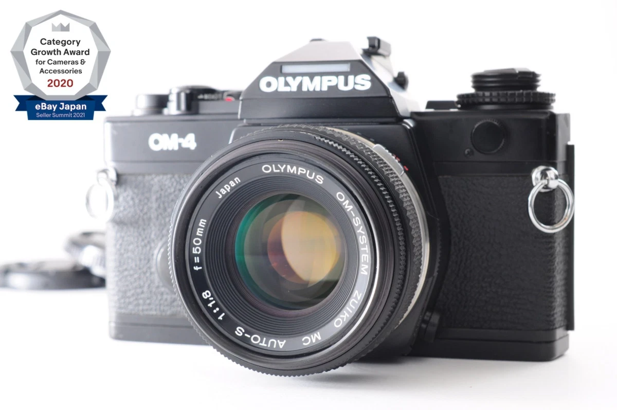 Olympus Om-4 Film Cameras for sale | eBay