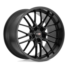 Cray Wheels EAGLE 20x12.5 5x4.75 47mm Matte Black 2025CRE475121M70