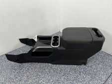 2019-2023 Chevy Silverado 1500 2500 Pickup Front Floor Center Console Black Oem