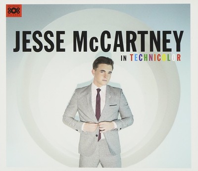 Jesse McCartney In Technicolor (CD) (US IMPORT)