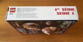 LEGO Star Wars: Sebulba's Podracer & Tatooine (9675) - NEW - SEALED