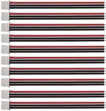 Durable 10pcs 100mm JST-XH Balance Plug Cables for 2S LiPo Battery Charging