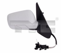 Aussenspiegel Links TYC 337 0042 FÜR VW Seitenspiegel RÜCkspiegel Aussen