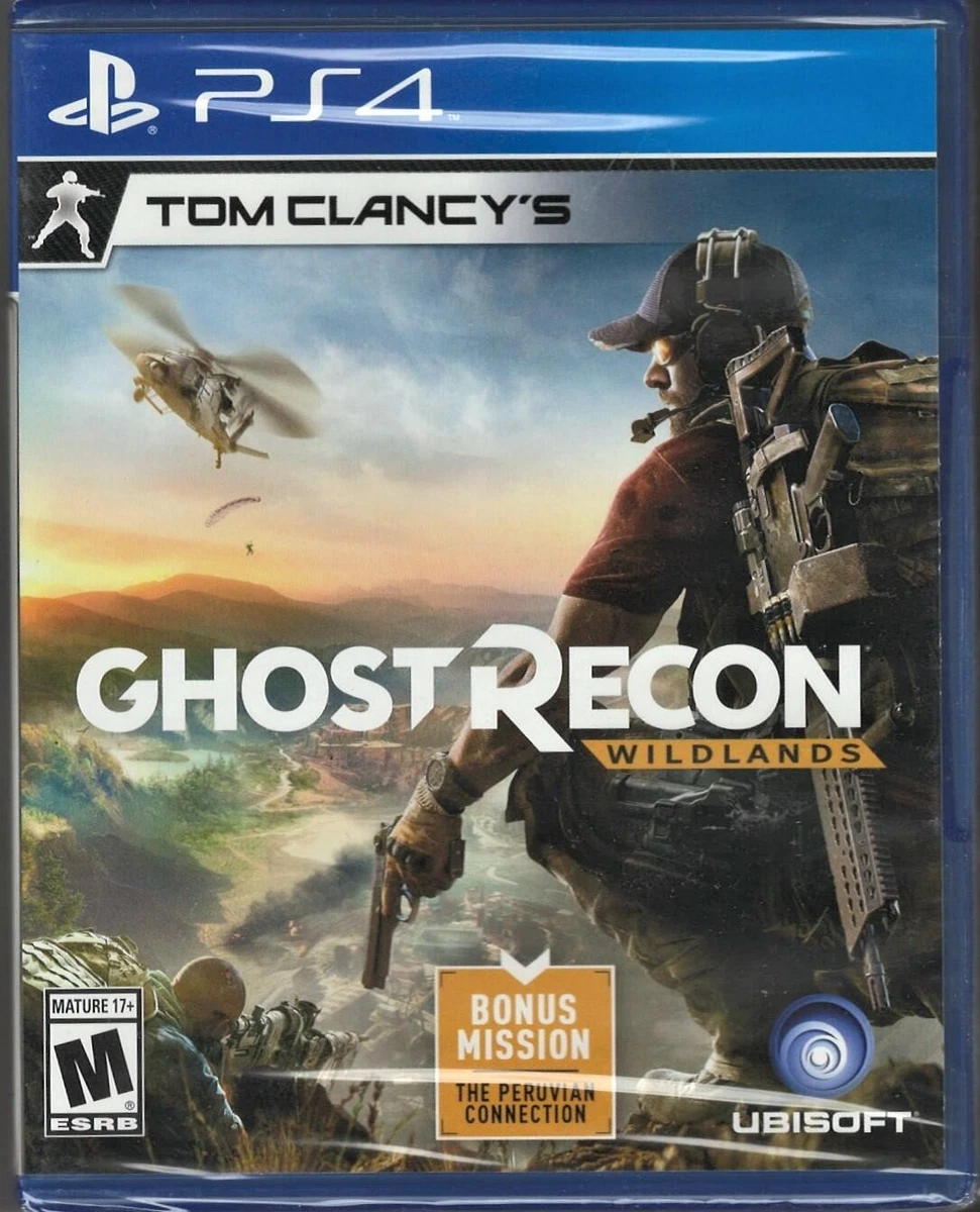 Tom Clancy's Ghost Recon: Wildlands Video Games for sale - eBay