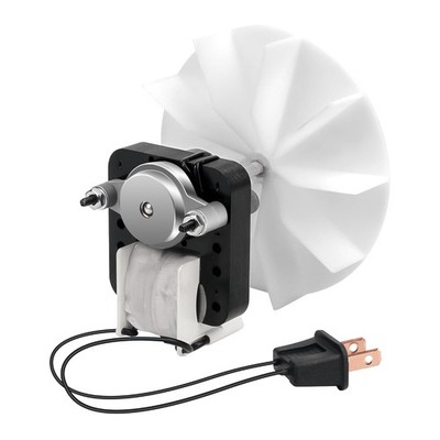 Universal SM550 Bathroom Vent Fan Motor For Nut-one Br-oan Electric Motors 50CFM