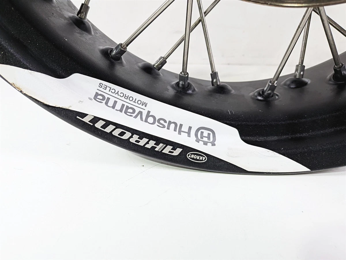 2018 Husqvarna 701 Supermoto Akront Rear 17X5 Wheel Rim 7501010114433