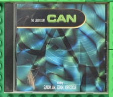 Can - The Legendary Can - Universe - CD