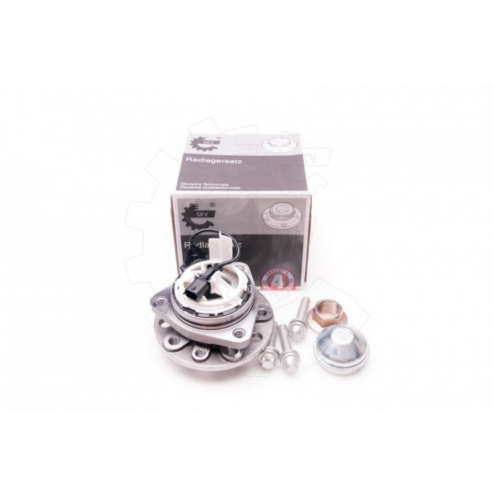 Moyeu de roue avant Opel Signum Fiat Croma 93171495 93175327 5 trous
