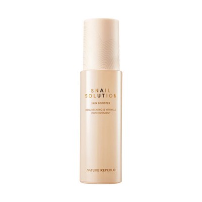 NATURE REPUBLIC Snail Solution Skin Booster 130ml