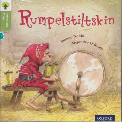 Traditional Tales. (4 Bände) Baba Yaga, Alladin Rumpelstiltskin, Cinderella. Oxf
