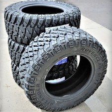 4 Tires Atlander Roverclaw Mt I Lt 28570r17 Load E 10 Ply Mt Mud