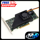 LSI 9300 9341 9311 8i SAS HBA 40mm Cooling Fan Included + Shroud Cooler