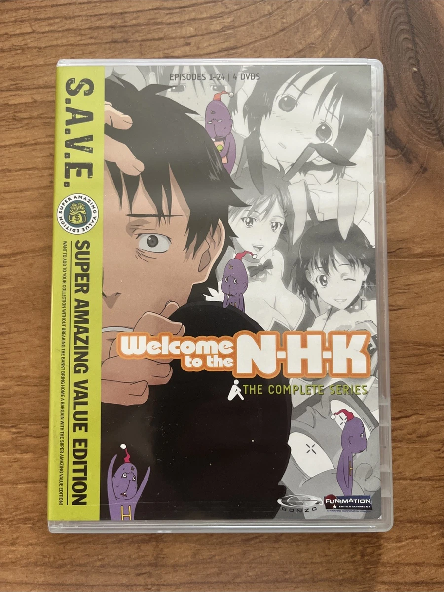 Welcome To The Nhk In Dvds & Blu-Ray Discs for sale - eBay