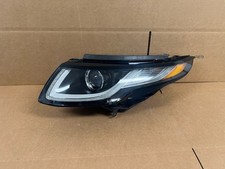 Oem 2016-2019 Land Rover Range Rover Evoque Xenon Headlight Left Side Lh Nice
