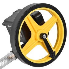 *Portable Measuring Wheel 0~9999.9m Distance Measuring Roller For Multiple