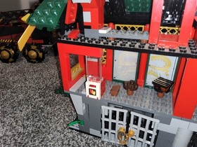 LEGO NINJAGO 70750 70728 Manuals Minifigure White Pythor Nya Samurai-X Lot