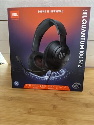 jbl quantum 100m2