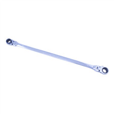 Mountain Ex-pffgbxz16181 13x15mm Double Box Universal Spline Ratcheting Wrench