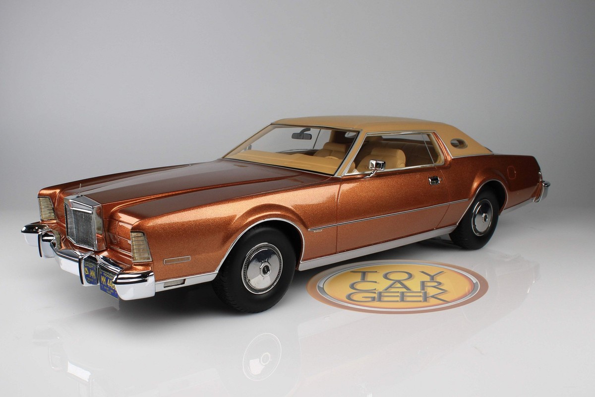 1974 Lincoln Continental Mark IV (Pre-Owned) 1:18 BoS - Best of