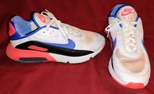 Nike Air Max Tenis Zapatos Hombre Talla 12 Evolución de Iconos, Bonito En muy buen estado++ Limpio