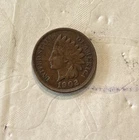 1902 Indian Head Cent very good condition (a)