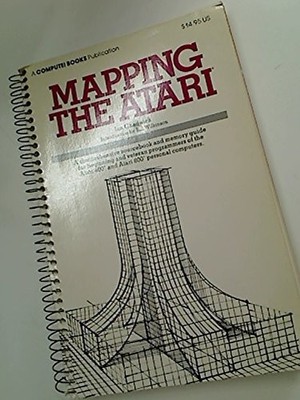 MAPPING THE ATARI By Bill Wilkinson & Ian Chadwick