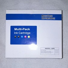Compatible 920XL Multi-Pack Ink for HP OfficeJet 6000 6500 7000 Black Cyan