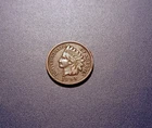 XF 1893 Indian Head Cent