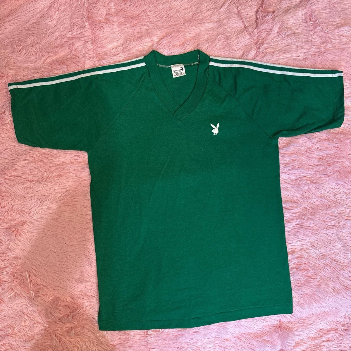 Playboy V-Neck T-Shirts for Men for sale | eBay