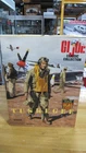 GI Joe Classic Collection Tuskegee Fighter Pilot 12" Figure Hasbro  1996  New