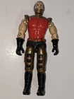 Overlord - COBRA DICTATOR DRIVER - Series 9 - 1990 - HASBRO - GI JOE - COBRA