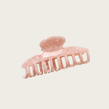 Curved Claw Hair Clip, Elegant Hair Clips for Spring, Gifts For Her