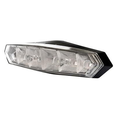 Fanale T4TUNE Transparent Mit LED CE 6