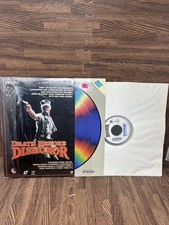 Death Before Dishonor Laserdisc LD Fred Dryer Brian Keith