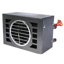 Single Fan Cab Heater Fits Universal AH454 AH454-A