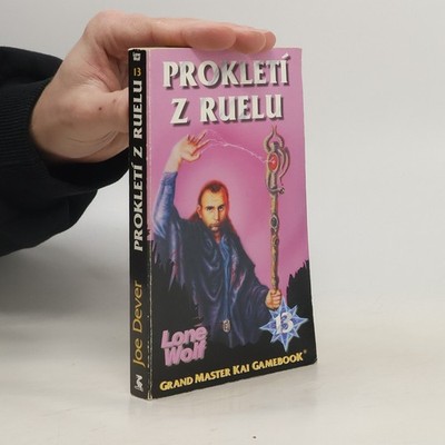 Prokletí z Ruelu  |  Joe Dever