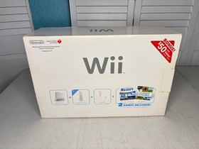Nintendo Wii Sports Resort White Game Console