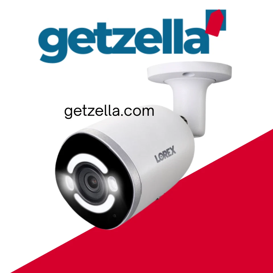 Lorex Fusion 4K 16-Channel 2TB Wired NVR Security System with 8 Indoor/Outdoo... - Image 3 of 4