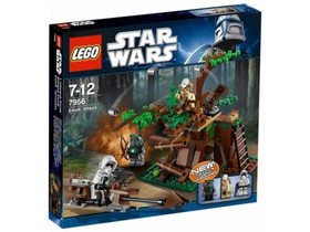 LEGO STAR WARS 7956 / EWOK ATTACK  / NEW